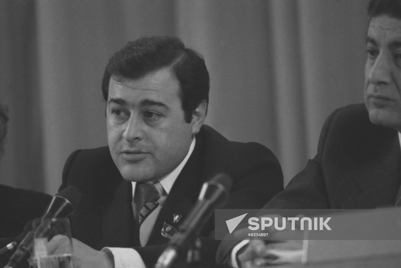 26th Congress of Communist Party of USSR
