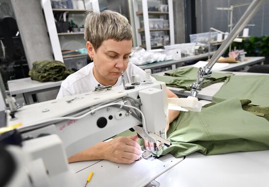 Russia Military Production