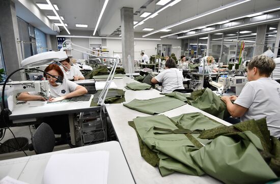 Russia Military Production