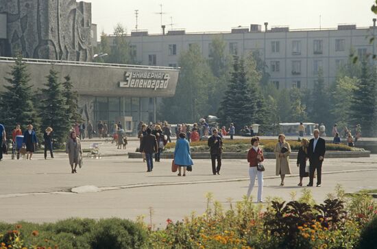 Zelenograd