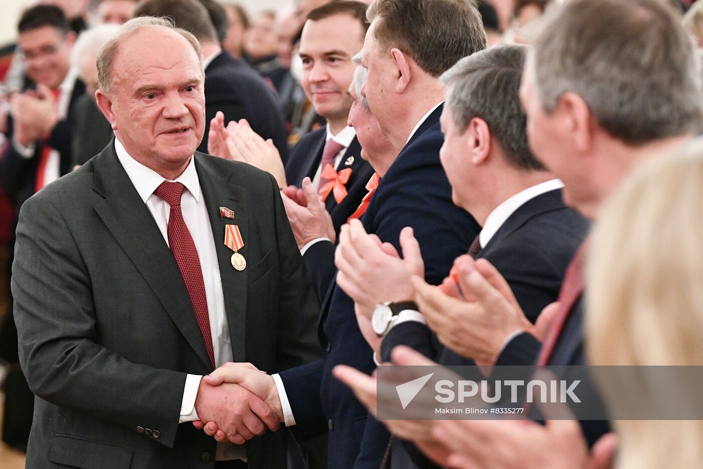Russia USSR Foundation Centenary