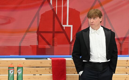 Russia Ice Hockey Kontinental League Spartak - Dynamo