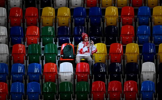 Russia Ice Hockey Kontinental League Spartak - Dynamo