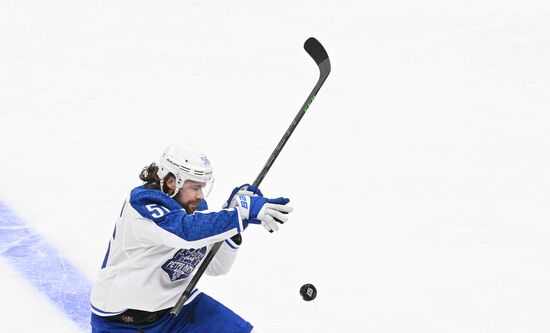 Russia Ice Hockey Kontinental League Spartak - Dynamo