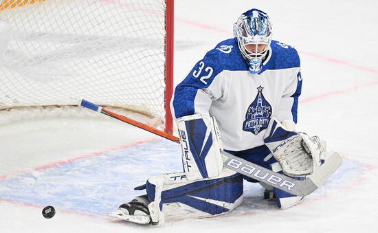 Russia Ice Hockey Kontinental League Spartak - Dynamo