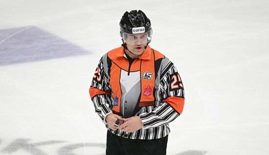 Russia Ice Hockey Kontinental League Spartak - Dynamo