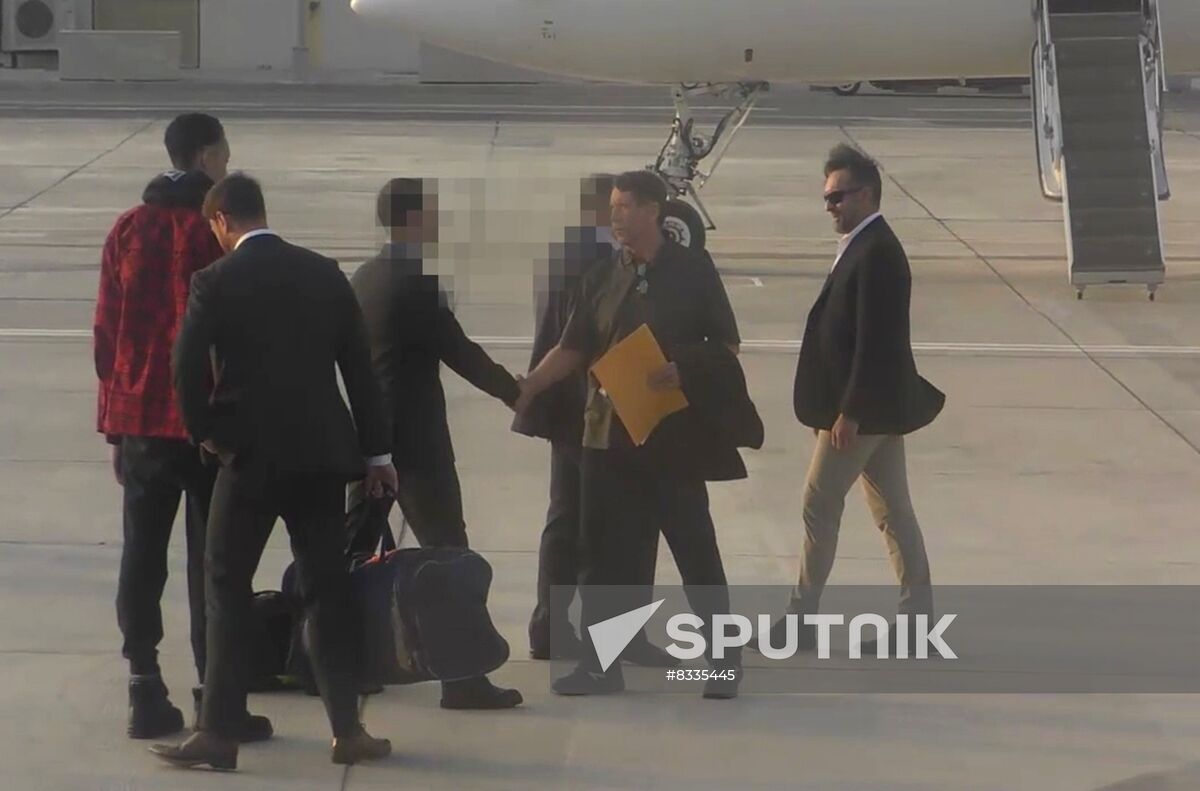 UAE Russia US Prisoners Exchange