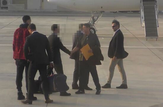 UAE Russia US Prisoners Exchange