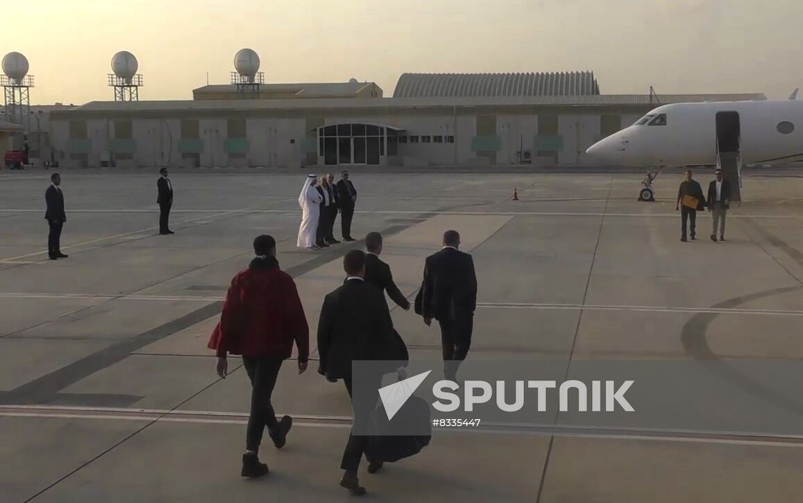 UAE Russia US Prisoners Exchange