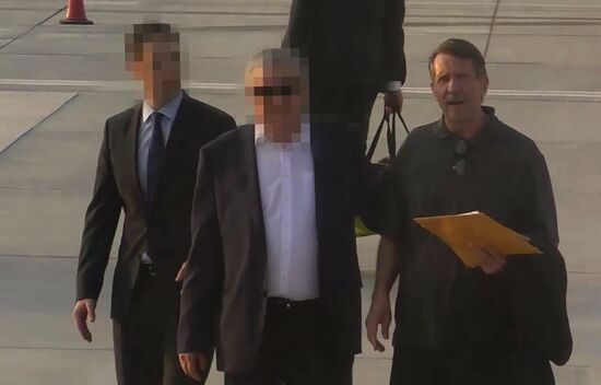UAE Russia US Prisoners Exchange
