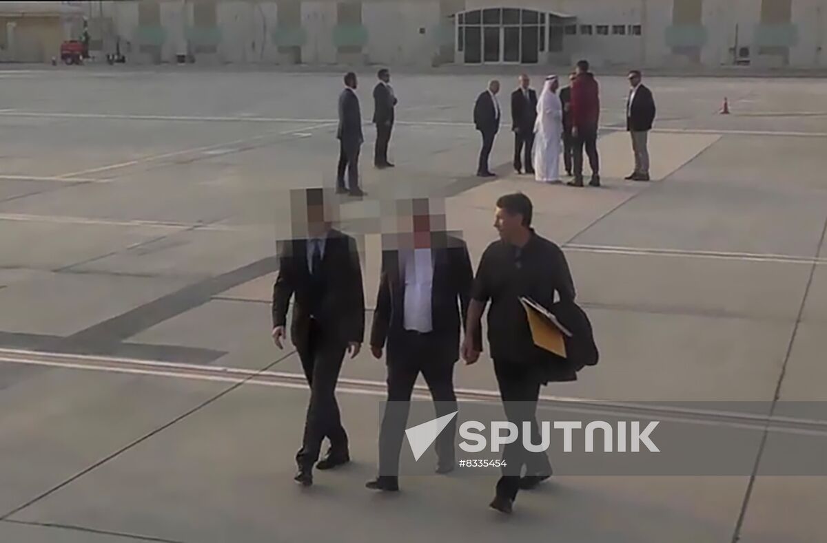 UAE Russia US Prisoners Exchange