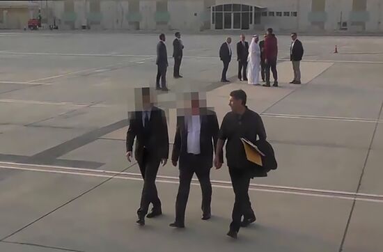 UAE Russia US Prisoners Exchange