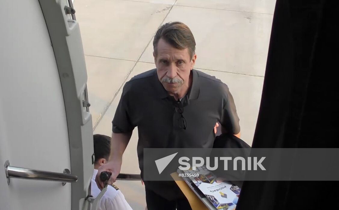 UAE Russia US Prisoners Exchange