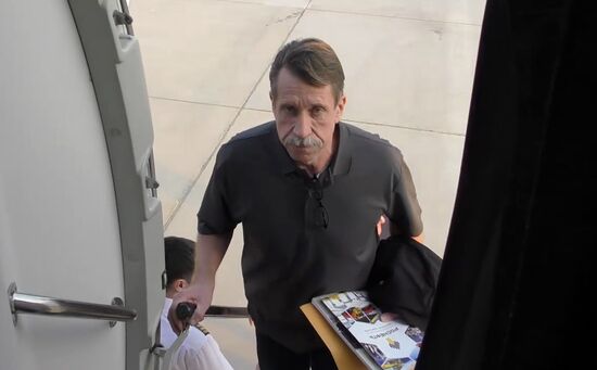 UAE Russia US Prisoners Exchange