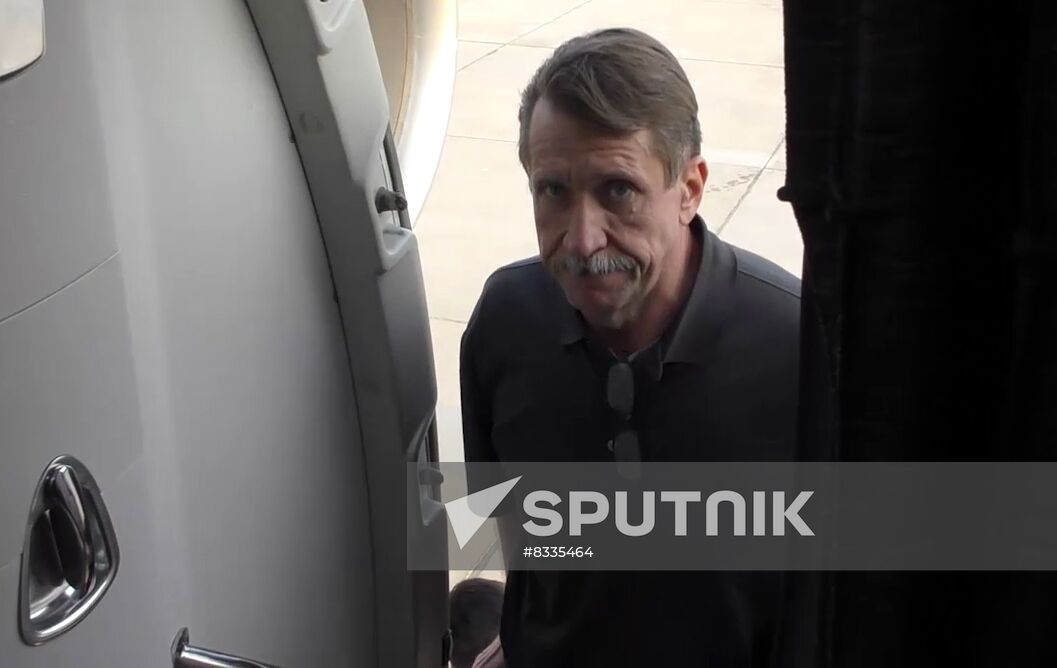 UAE Russia US Prisoners Exchange