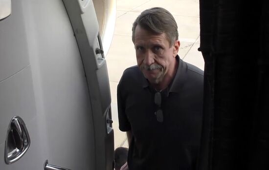 UAE Russia US Prisoners Exchange