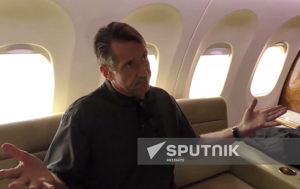 UAE Russia US Prisoners Exchange