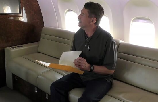UAE Russia US Prisoners Exchange