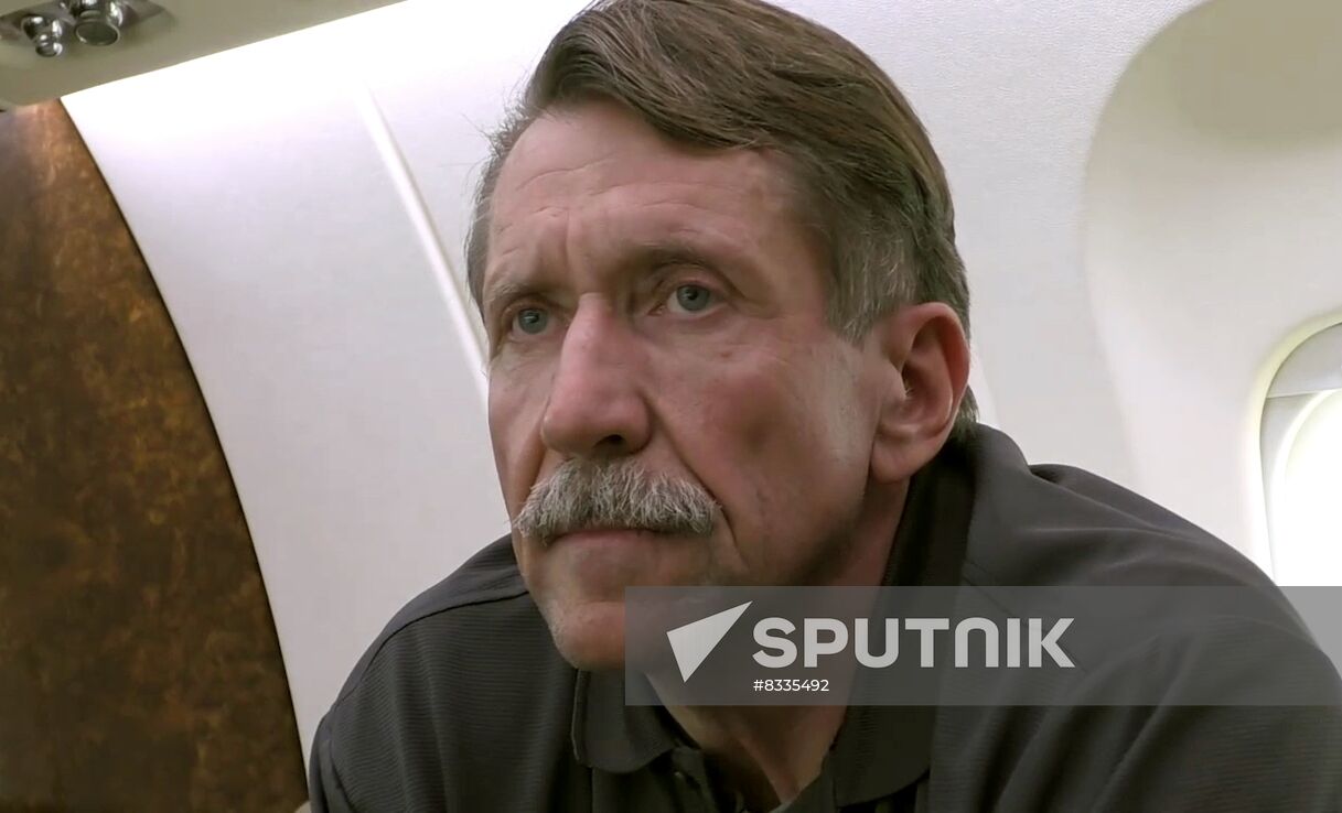 UAE Russia US Prisoners Exchange