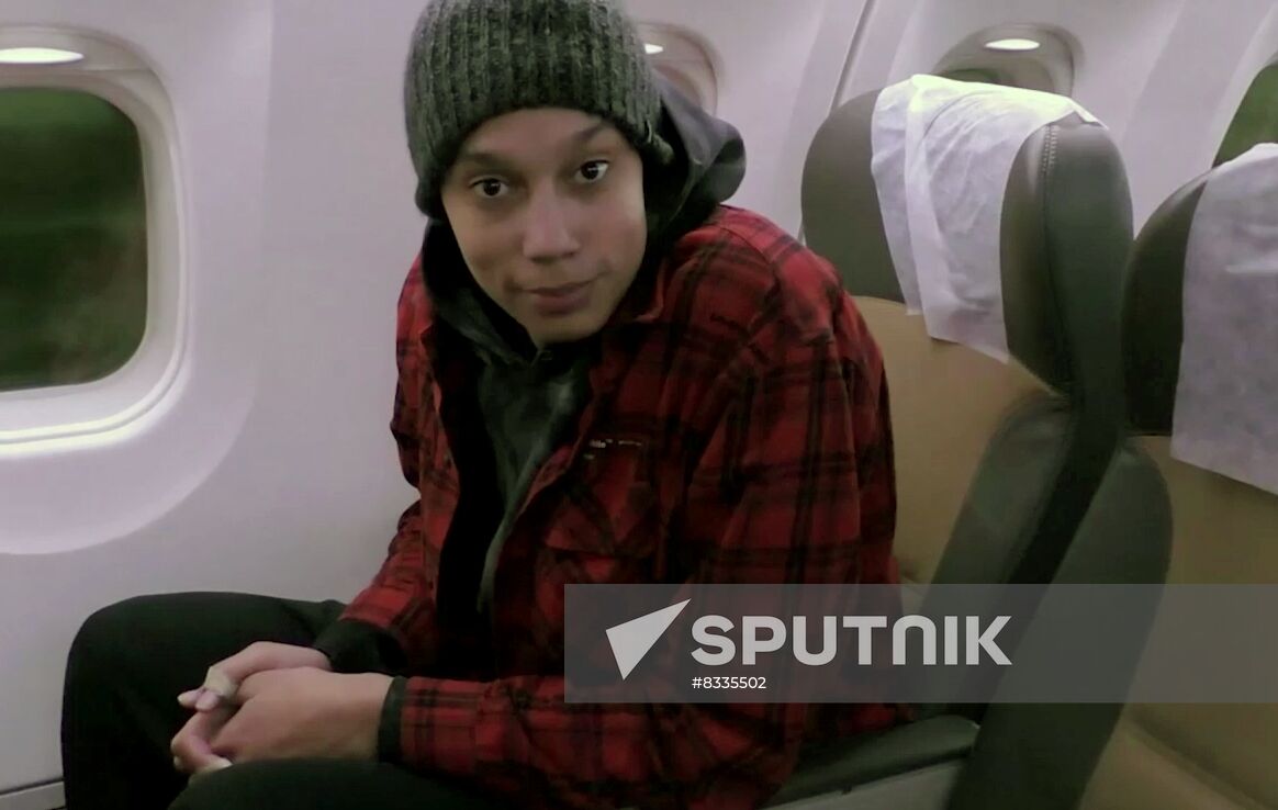 UAE Russia US Prisoners Exchange