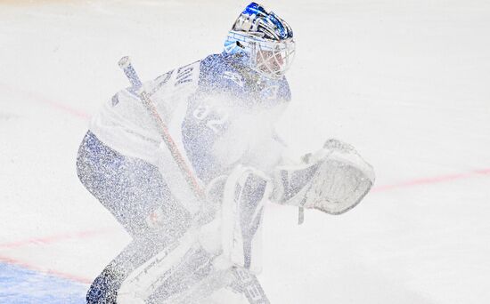 Russia Ice Hockey Kontinental League Spartak - Dynamo