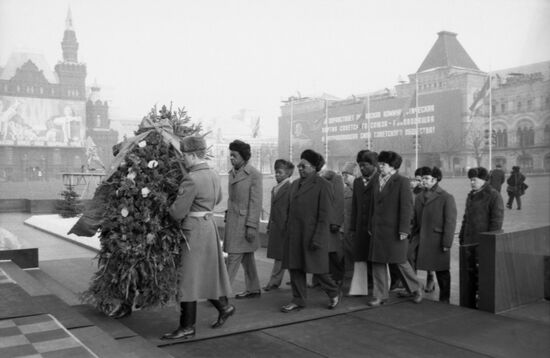 26th Congress of Communist Party of USSR