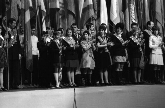Winners and medalists of 12th Winter Olympic Games (Innsbruck, 1976)