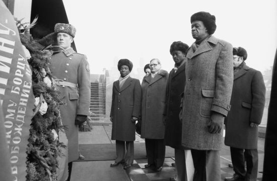 26th Congress of Communist Party of USSR
