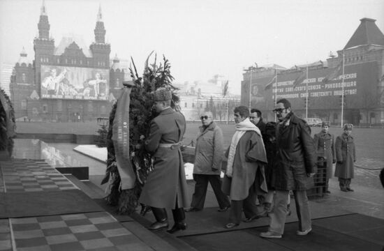 XXVI Congress of USSR Communist Party