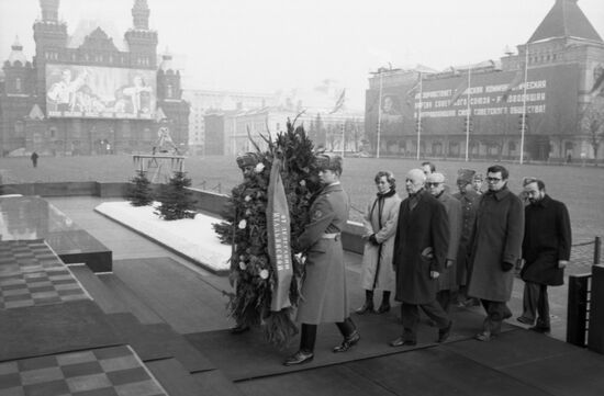 XXVI Congress of USSR Communist Party