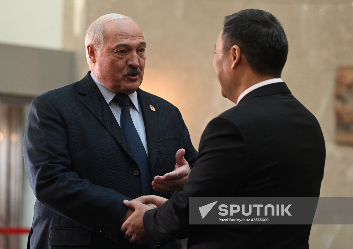 Kyrgyzstan EAEU Summit