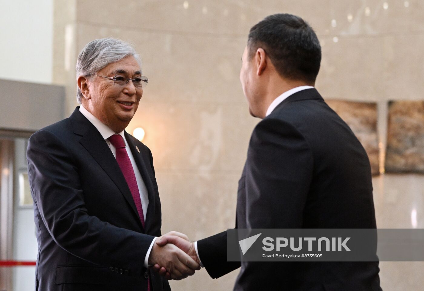 Kyrgyzstan EAEU Summit