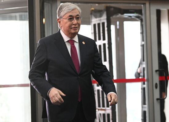 Kyrgyzstan EAEU Summit