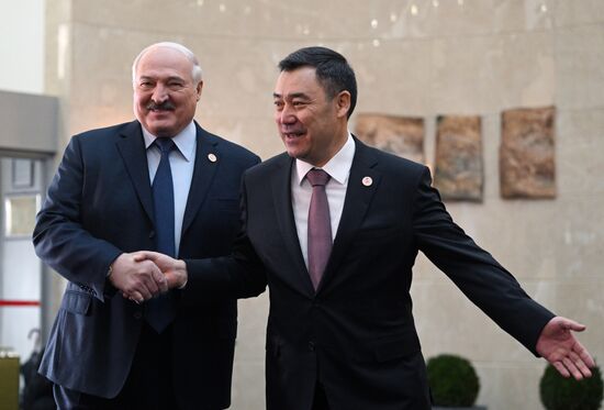 Kyrgyzstan EAEU Summit