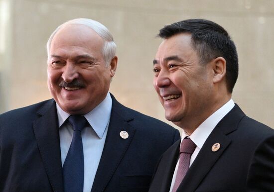 Kyrgyzstan EAEU Summit