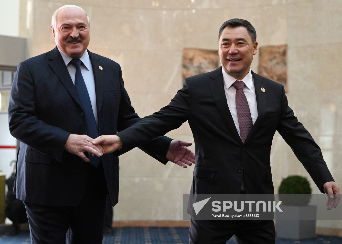 Kyrgyzstan EAEU Summit