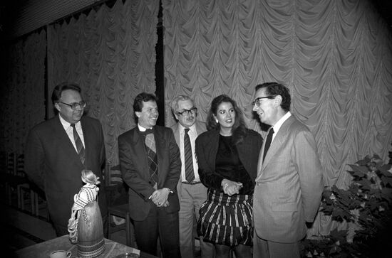 Mexican Film Festival in Moscow