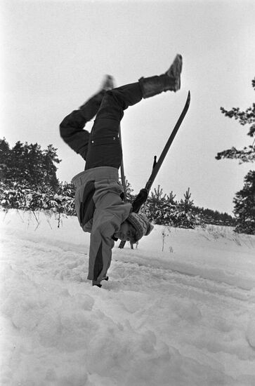 Pilot Lyudmila Pukito