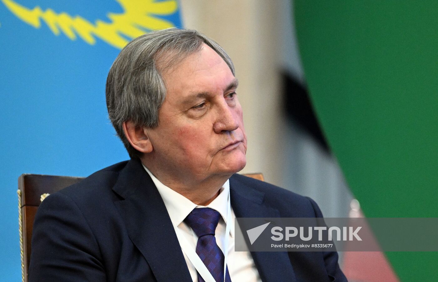 Kyrgyzstan EAEU Summit