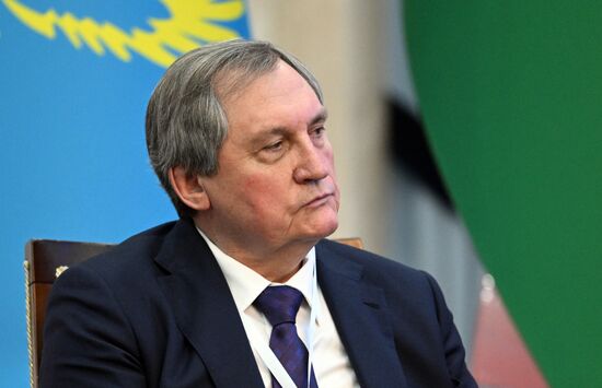 Kyrgyzstan EAEU Summit