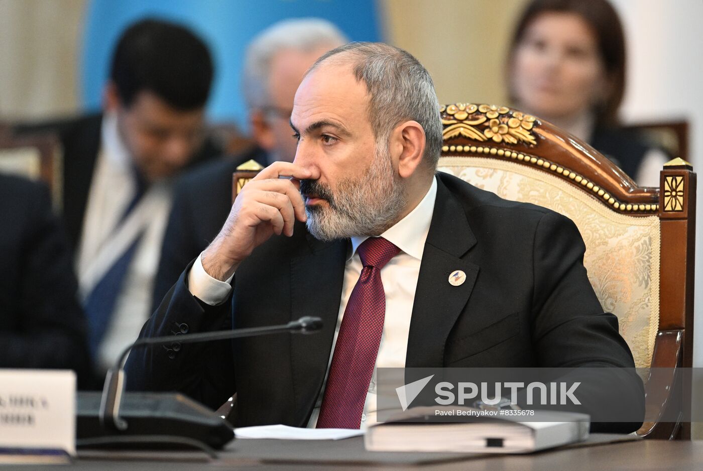 Kyrgyzstan EAEU Summit