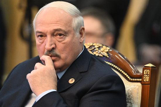 Kyrgyzstan EAEU Summit