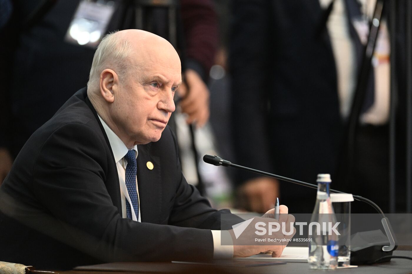 Kyrgyzstan EAEU Summit