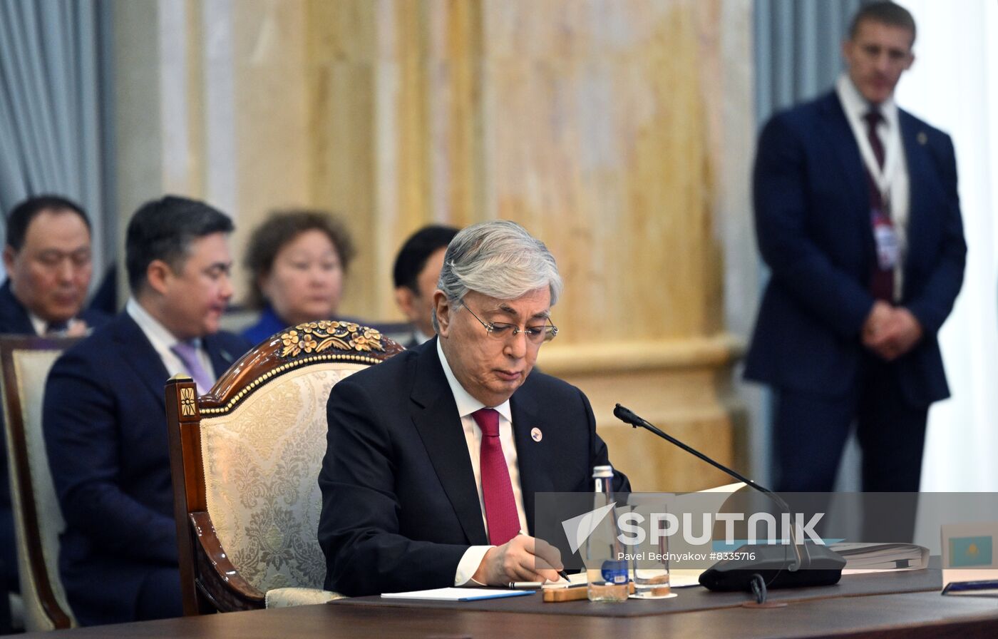 Kyrgyzstan EAEU Summit