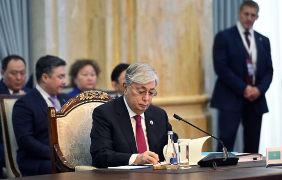 Kyrgyzstan EAEU Summit