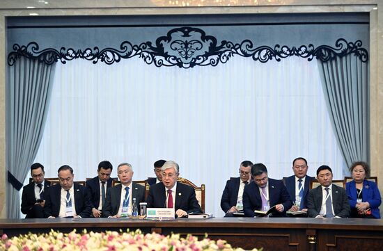 Kyrgyzstan EAEU Summit