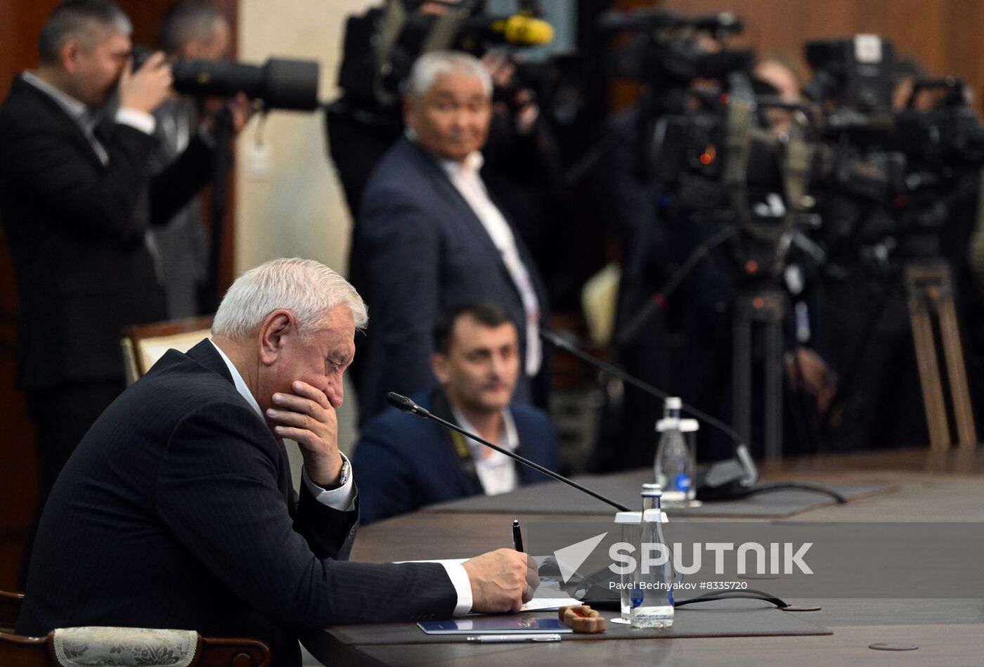 Kyrgyzstan EAEU Summit