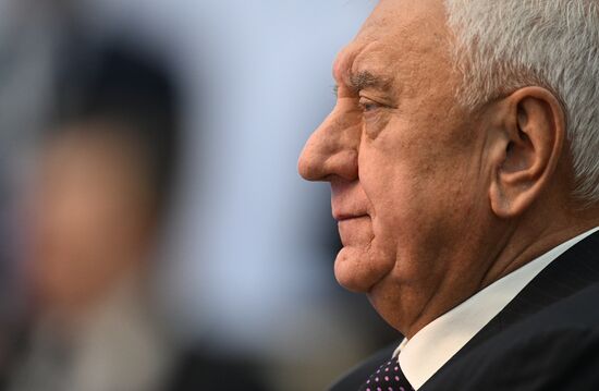 Kyrgyzstan EAEU Summit
