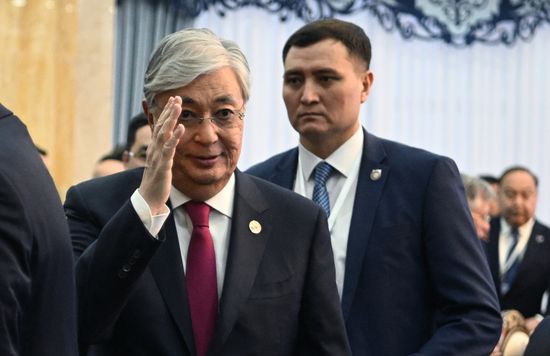 Kyrgyzstan EAEU Summit
