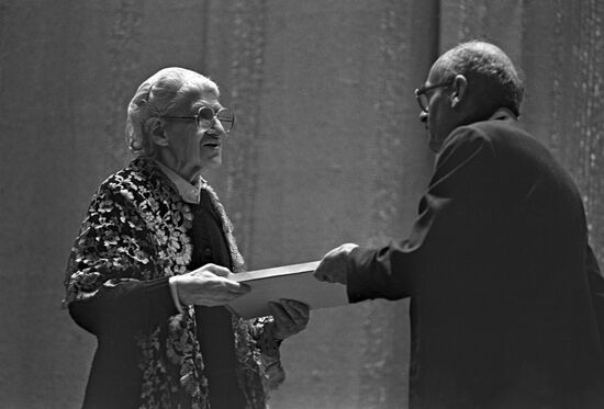 Lidia Chukovskaya